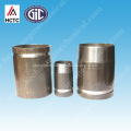 SCH 40 GALVANIZED WELDE STEEL PIPE NIPPLES